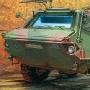 [图文]联邦德国TPz-1轮式装甲人员输送车