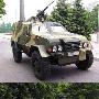 [图文]乌克兰之星：MKTS轮式装甲输送车