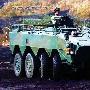 [图文]日本96轮式装甲人员输送车