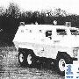英国霍特斯轻骑兵轮式装甲人员输送车