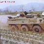 [图文]92A式轮式装甲车