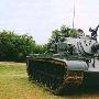 台湾:M48H猛虎主战坦克