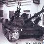 [图文]中国ＷＺ－１２２中型坦克