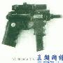 英国布什曼9mm个人自卫武器