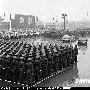 56年唯一雨中国庆阅兵