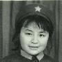 对越反击女兵照片