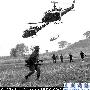 美军在越南的一次标准的空中突击战斗