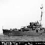 二战时期的反潜战舰：12天内连续击沉6艘日本潜艇