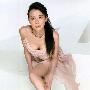 胸部形状最美的华人女星（图文详解）