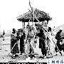 老照片：清末民初残忍的示众刑法