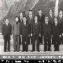 24年前金日成接见胡锦涛的老照片