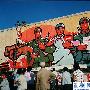 中国1966：那个燃情岁月的罕见彩照