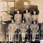 40年代旧中国的空中小姐（组图）