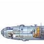 B-29超级空中堡垒战略轰炸机