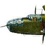 B-25米切尔(Mitchell)中型轰炸机