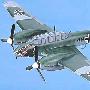 Bf110重型双发战斗机