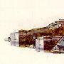 意大利SM.84中型轰炸机