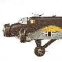 意大利SM.81“蝙蝠”中型轰炸机/运输机