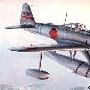 中岛A6M2-N“2”式水上战斗机