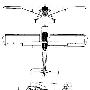 Ki-76---陆军三式司令部联络机