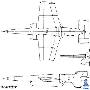 二战德国导弹－－Hs294空舰导弹