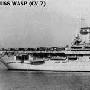 美国海军航空母舰――黄蜂号(Wasp，CV7)