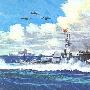 日本海军驱逐舰――岛风级（1943）