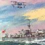 日本海军驱逐舰――吹雪级（特型，1928-1931）