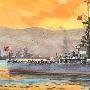 日本海军训练巡洋舰――香取级（香取号、鹿岛号、香椎号）