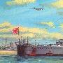 日本海军轻巡洋舰――球磨级（球磨号、多摩号、北上号、大井号和木曾号）