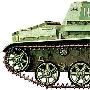 苏联T-60轻型坦克