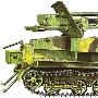 苏联ZIS-30轻型坦克歼击车