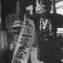 二战期间日本国内回收金属制造武器(组图)