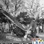 1946年苏联红军撤离后的沈阳工厂[组图]