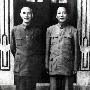 西安事变死里逃生 蒋介石欲提毛泽东为接班人