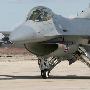 美空军将126架老化F-16战机改成无人靶机(图)