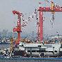 中国“瓦良格”航母改造工程真是令人震撼!