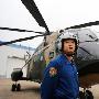 我国直升机试飞员飞最难特技录像成外军教学片