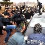 韩国失踪士兵家属质疑：为何军官全部存活(图)