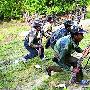 印度安全部队遭千名武装人员伏击险些全军覆没