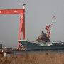 老瓦６.7万吨的排水量,曝中国造航母5大内幕!