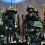 驻藏武警训练表明中国武警都能灭印度山地王牌师!