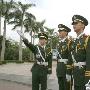 博鳌年会谢幕 武警千余官兵完成安保任务[图]