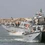 伊朗军演出动300艘舰艇将发射多型短程导弹