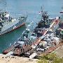 俄黑海舰队在乌克兰境内基地租期延长25年[图]