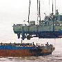 韩国称水下非接触性爆炸可能导致天安舰沉没