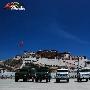 攀登天路——“枭龙”车族青藏线险道显神通！图