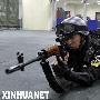 北京特警狙击手公开训练 实力不逊于国外同行