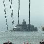 韩国军方否认天安舰残骸中发现火药成分[图]