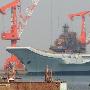 学者称中国今年完成航母培训 拥有亚洲最大舰队